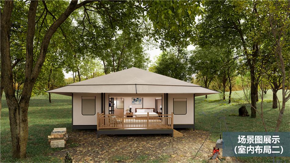 武强县户外酒店帐篷