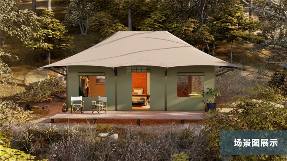 武强县户外酒店帐篷厂家